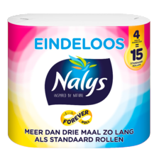 Nalys Eindeloos 4=15